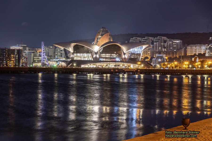 Baku, Azerbaijan, October 2025