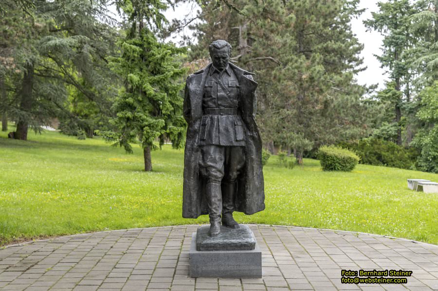 Belgrad - Hauptstadt von Serbien, Mai 2025