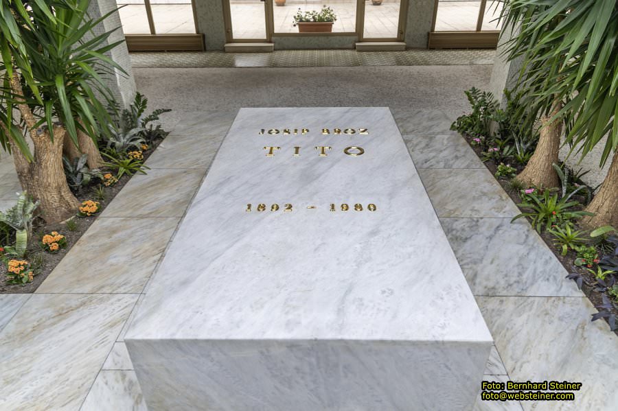 Belgrad - Hauptstadt von Serbien, Mai 2025