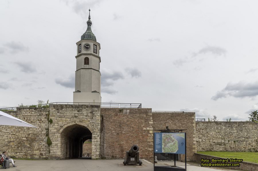 Belgrad - Hauptstadt von Serbien, Mai 2025