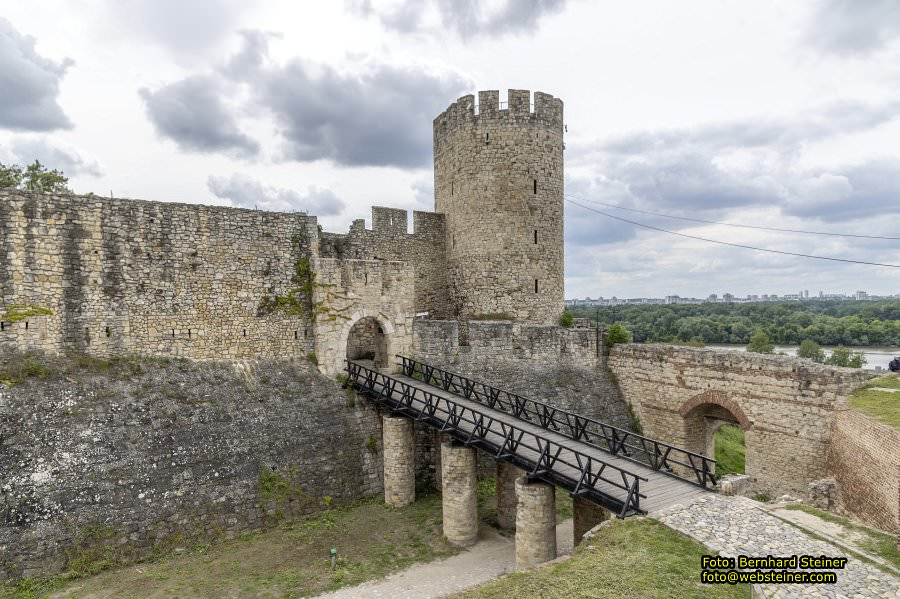 Belgrad - Hauptstadt von Serbien, Mai 2025