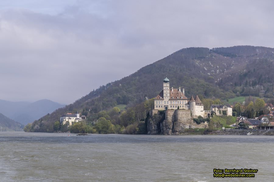 Gro�e Wachauschifffahrt, April 2023