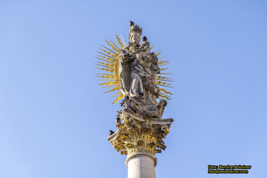 Brno - Brünn, Februar 2023