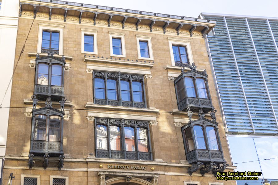 Brno - Brünn, Februar 2023