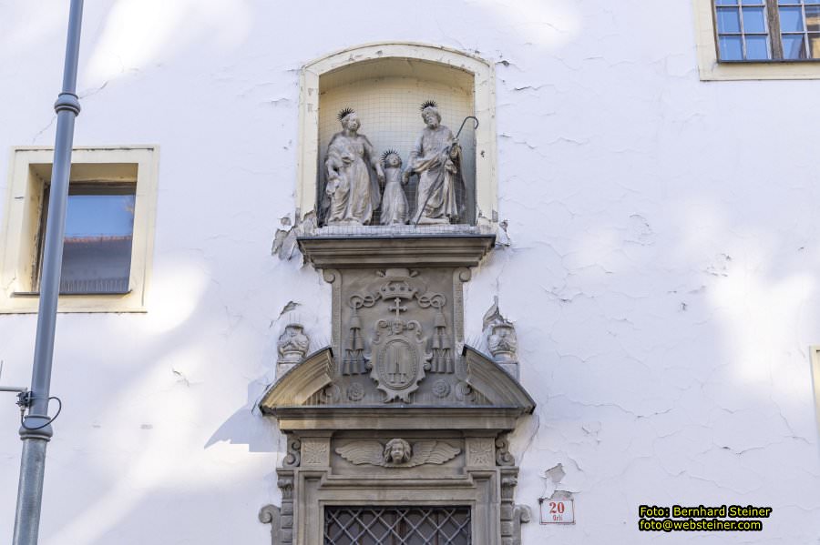 Brno - Brünn, Februar 2023