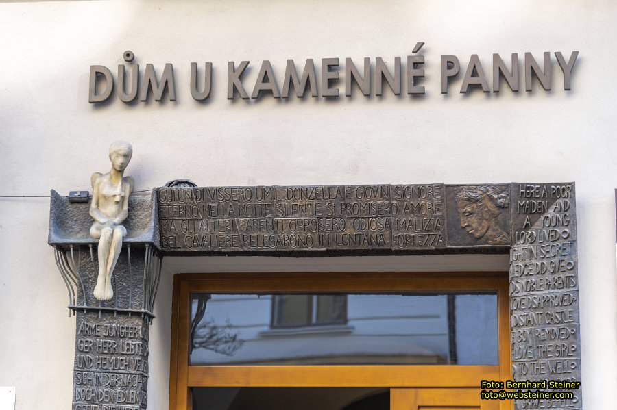 Brno - Brünn, Februar 2023