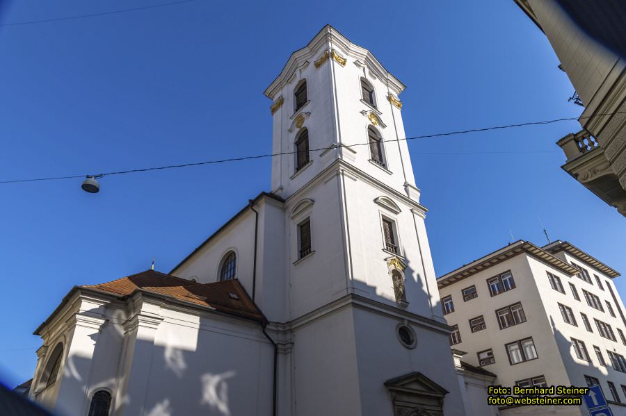 Brno - Brünn, Februar 2023