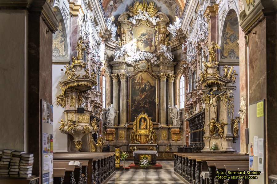 Brno - Brünn, Februar 2023