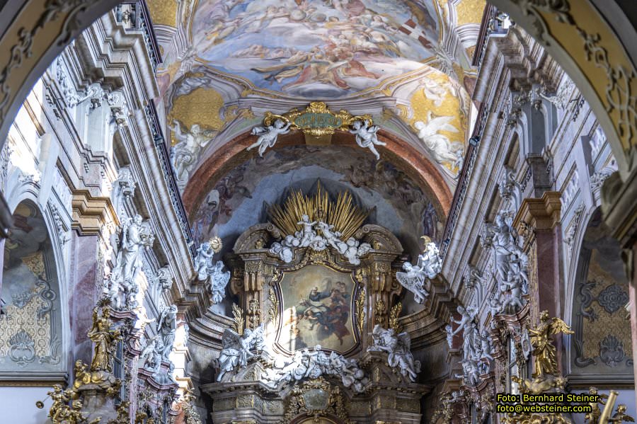 Brno - Brünn, Februar 2023