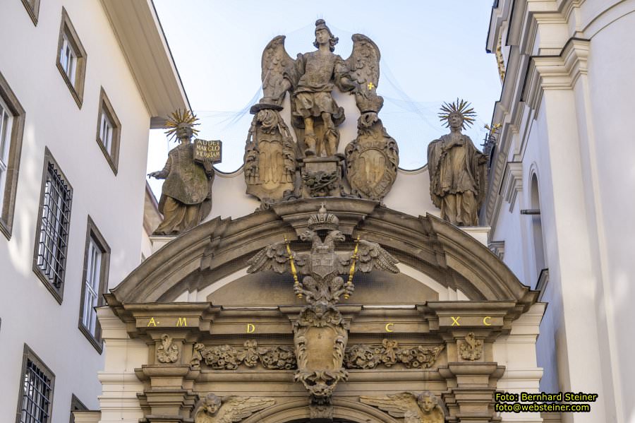 Brno - Brünn, Februar 2023