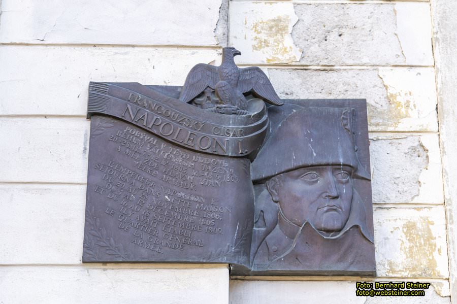 Brno - Brünn, Februar 2023