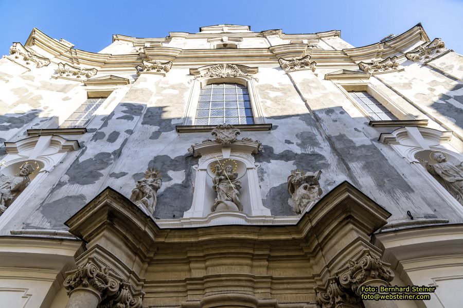 Brno - Brünn, Februar 2023