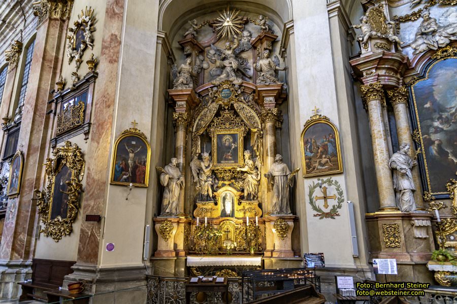 Brno - Brünn, Februar 2023