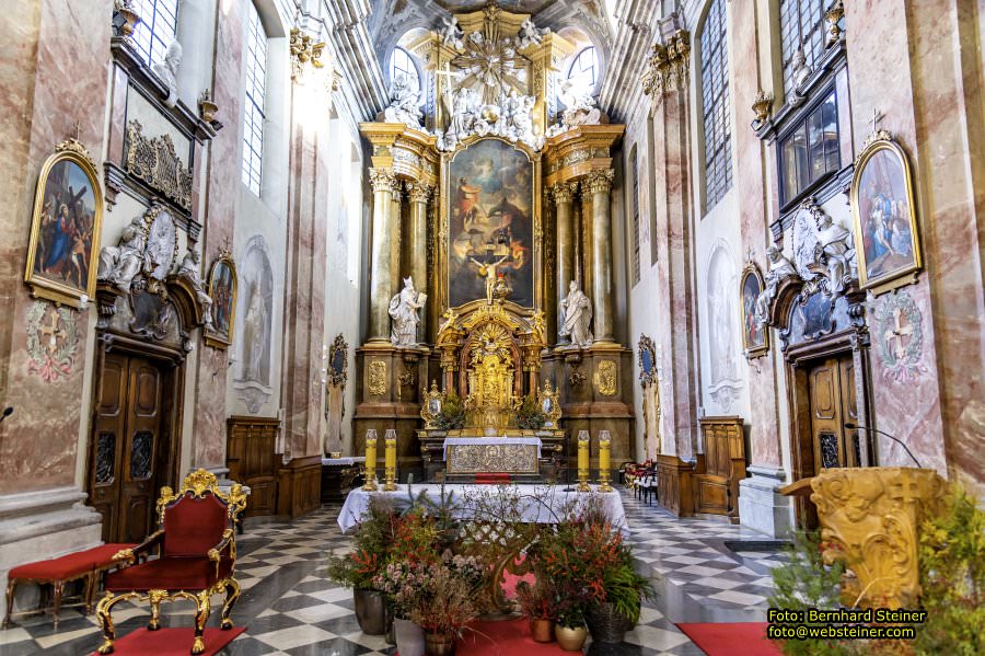 Brno - Brünn, Februar 2023