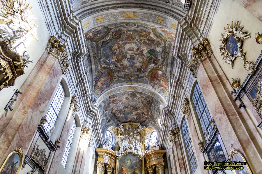 Brno - Brünn, Februar 2023