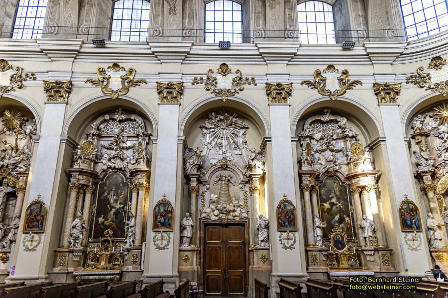 Brno - Brünn, Februar 2023