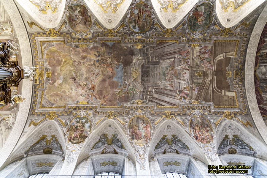 Brno - Brünn, Februar 2023