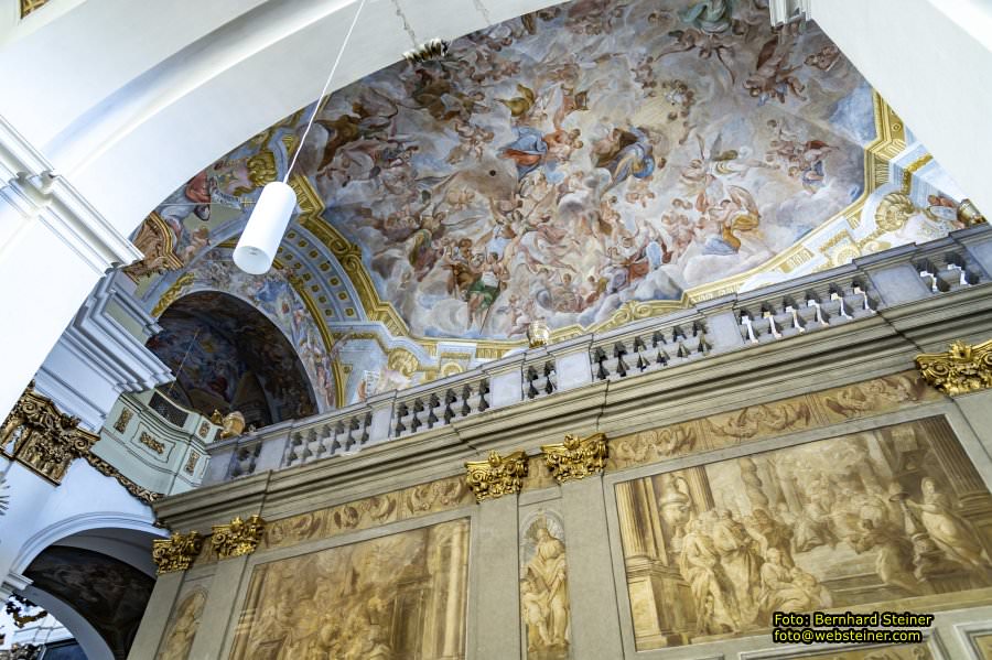 Brno - Brünn, Februar 2023