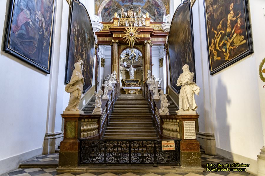 Brno - Brünn, Februar 2023