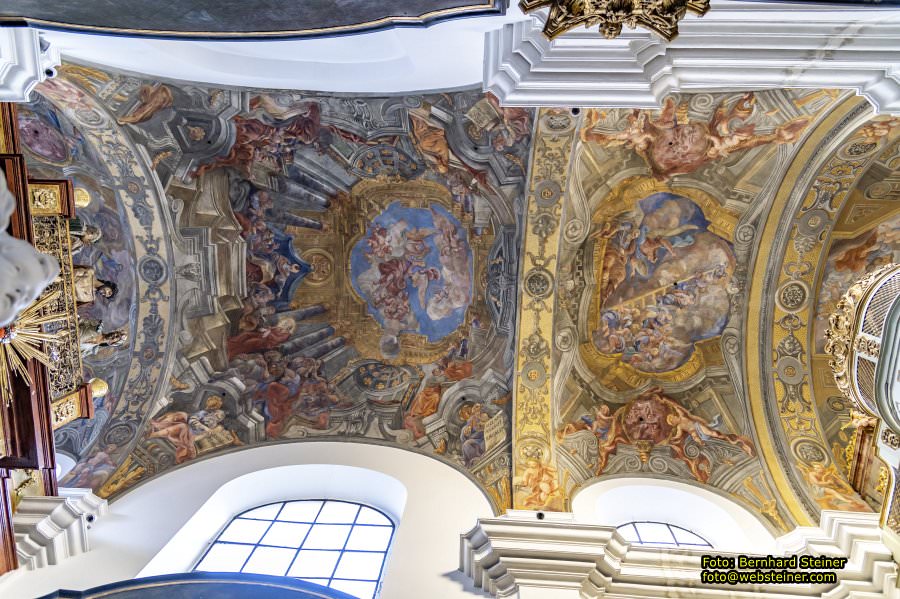 Brno - Brünn, Februar 2023