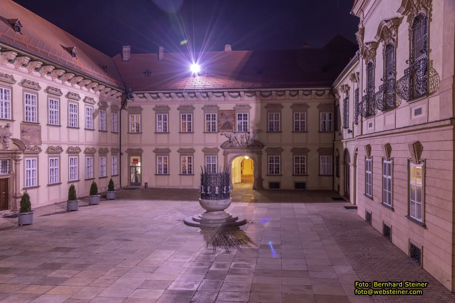 Brno - Brünn, Februar 2023