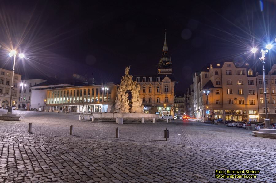 Brno - Brünn, Februar 2023