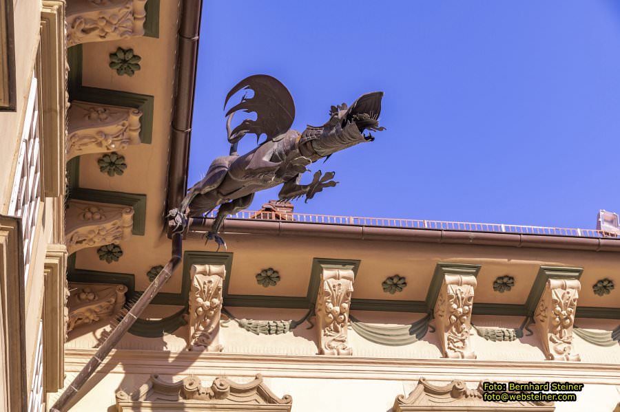 Brno - Brünn, Februar 2023