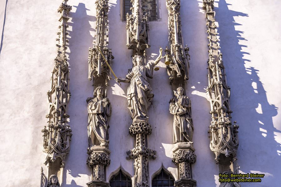 Brno - Brünn, Februar 2023