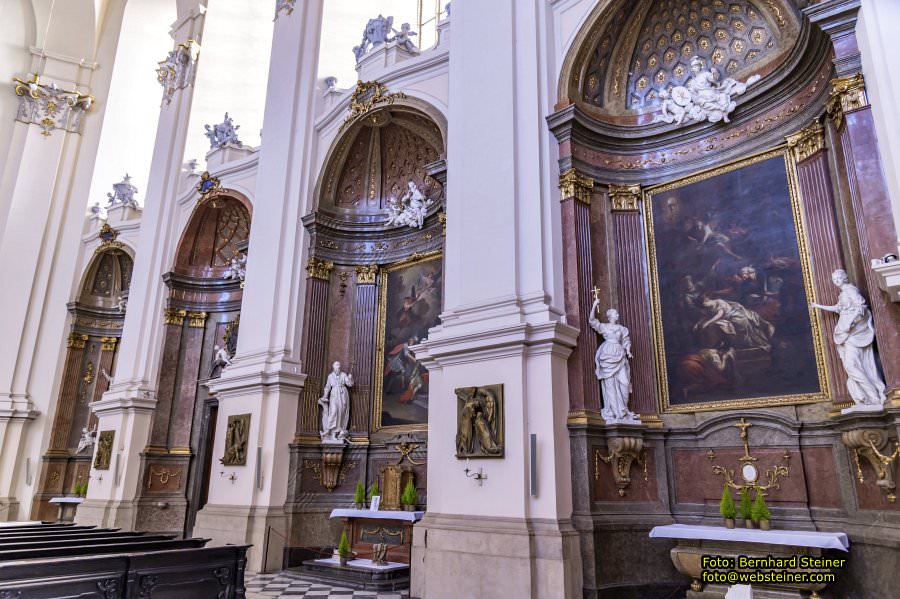 Brno - Brünn, Februar 2023