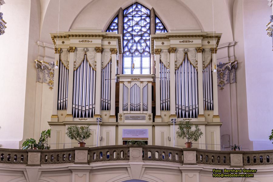 Brno - Brünn, Februar 2023