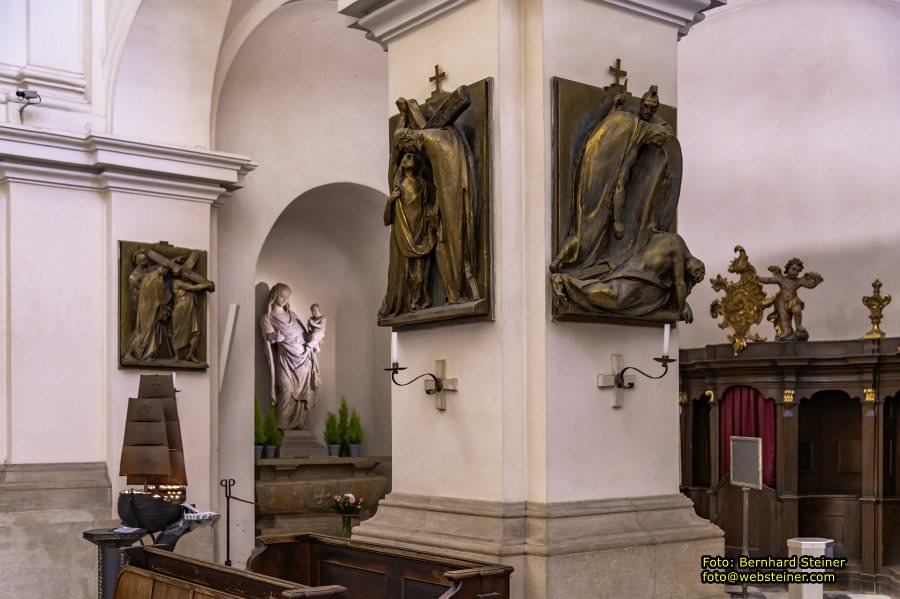 Brno - Brünn, Februar 2023