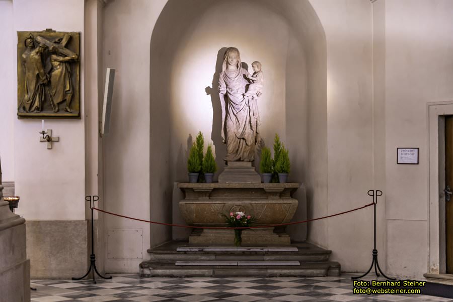 Brno - Brünn, Februar 2023