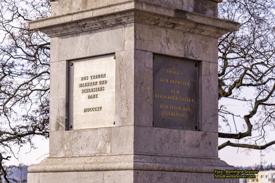 Brno - Brünn, Februar 2023