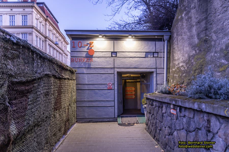 10-Z Bunker Brno, Februar 2023