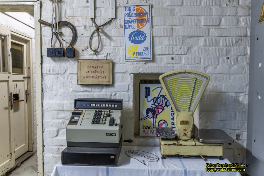 10-Z Bunker Brno, Februar 2023