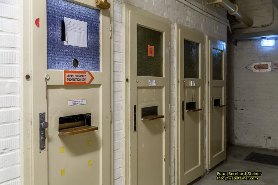 10-Z Bunker Brno, Februar 2023