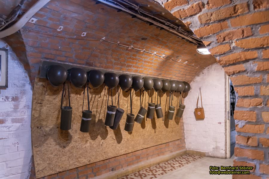 10-Z Bunker Brno, Februar 2023