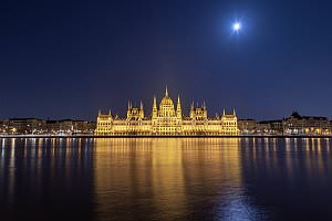 Projekt: Budapest - Hauptstadt von Ungarn, M�rz 2026