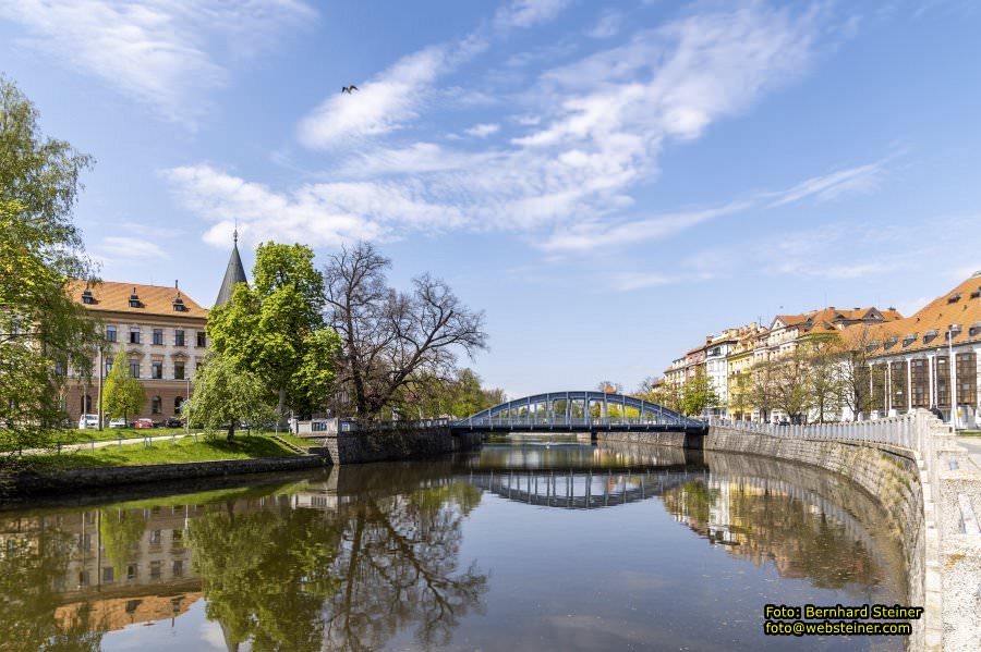 Budweis - Cesk� Budejovice, Mai 2022