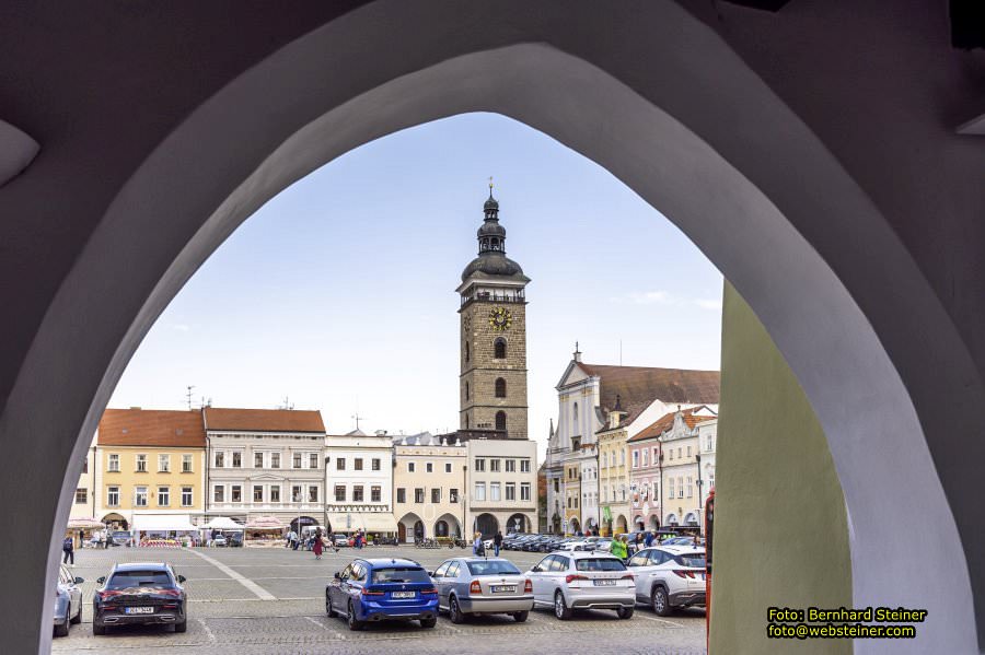 Budweis - Cesk� Budejovice, Mai 2022