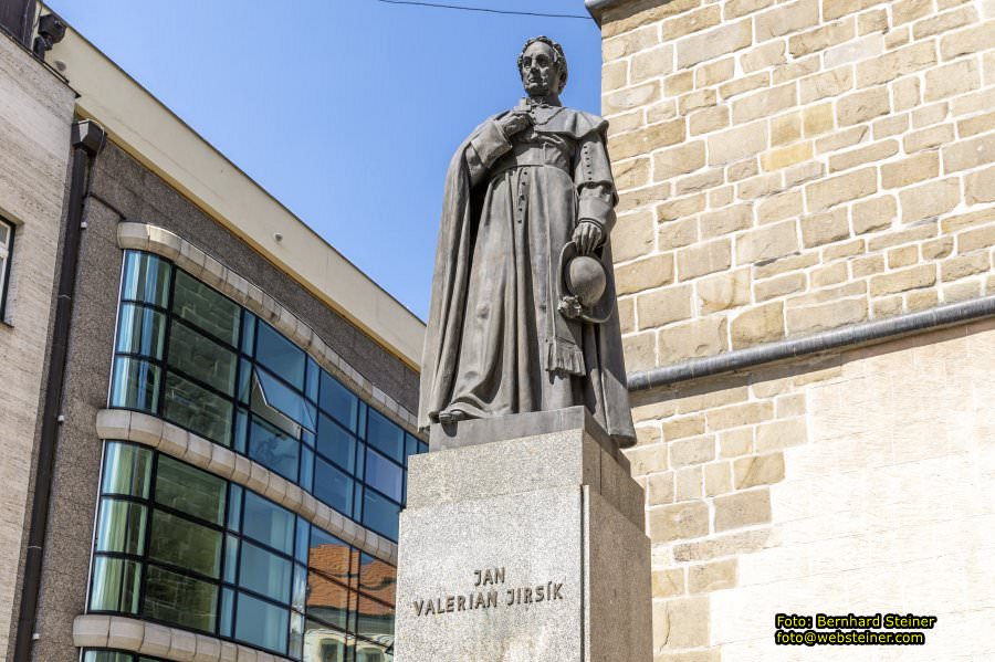 Budweis - Cesk� Budejovice, Mai 2022