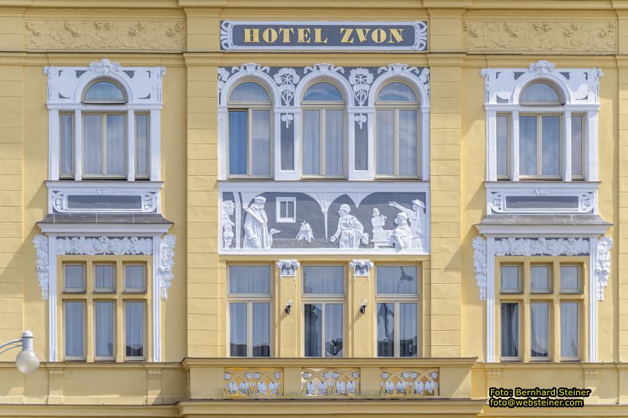 Budweis - Cesk� Budejovice, Mai 2022