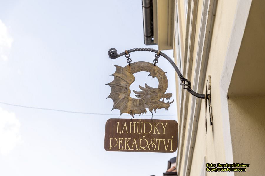 Budweis - Cesk� Budejovice, Mai 2022