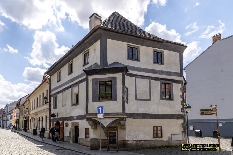 Budweis - Cesk� Budejovice, Mai 2022