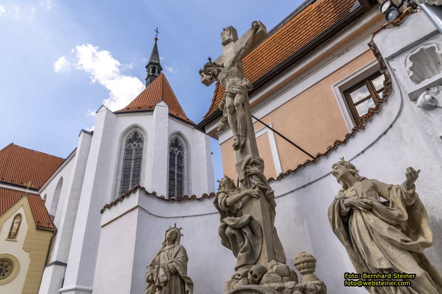 Budweis - Cesk� Budejovice, Mai 2022