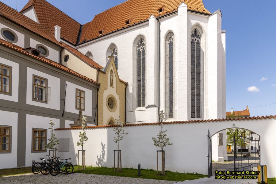 Budweis - Cesk� Budejovice, Mai 2022