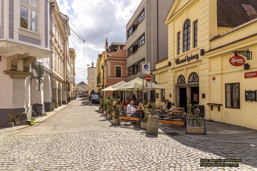 Budweis - Cesk� Budejovice, Mai 2022