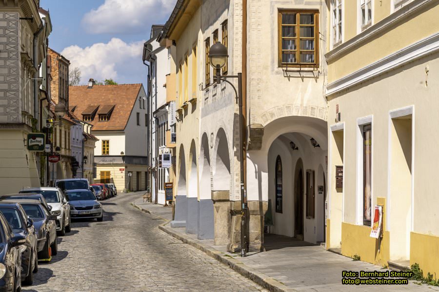 Budweis - Cesk� Budejovice, Mai 2022