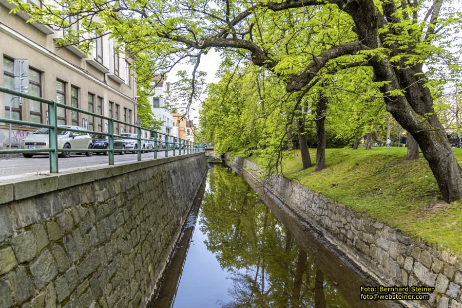 Budweis - Cesk� Budejovice, Mai 2022