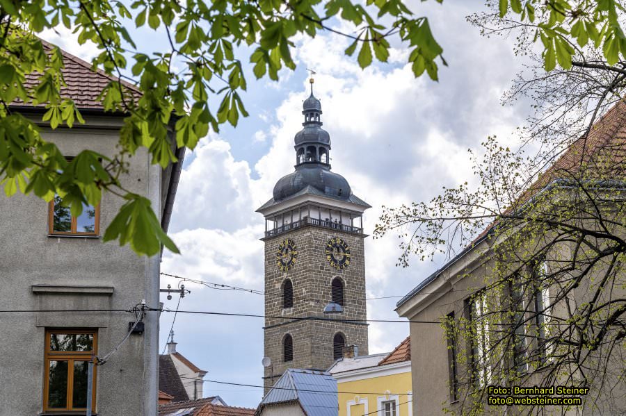 Budweis - Cesk� Budejovice, Mai 2022